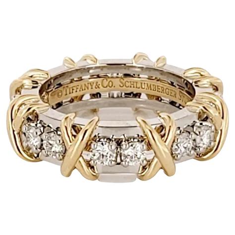 tiffany schlumberger ring replica|schlumberger 16 stone ring.